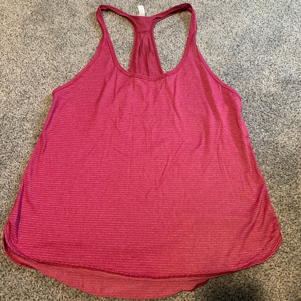 Lululemon tank